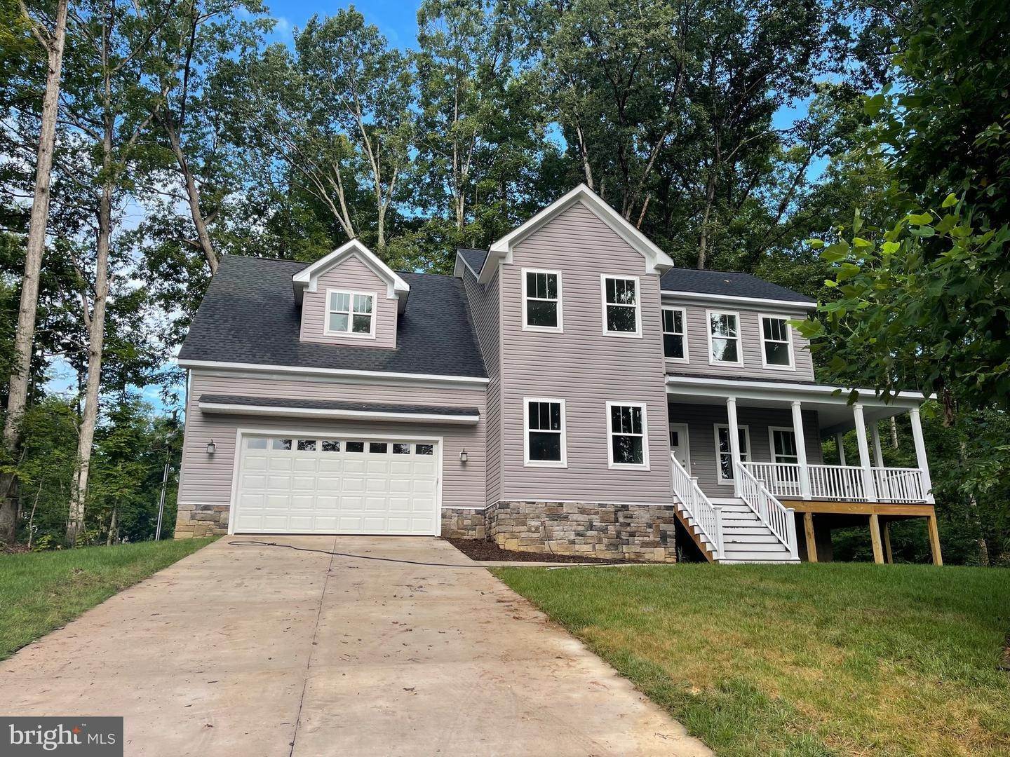 Single Family Homes för Försäljning vid Locust Grove, Virginia 22508 Förenta staterna