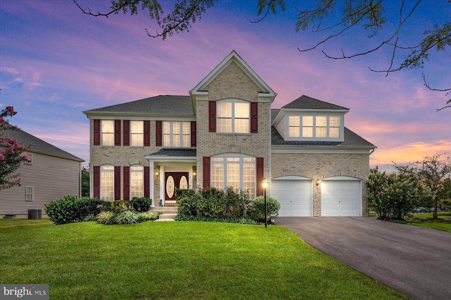 Single Family Homes للـ Sale في Odenton, Maryland 21113 United States