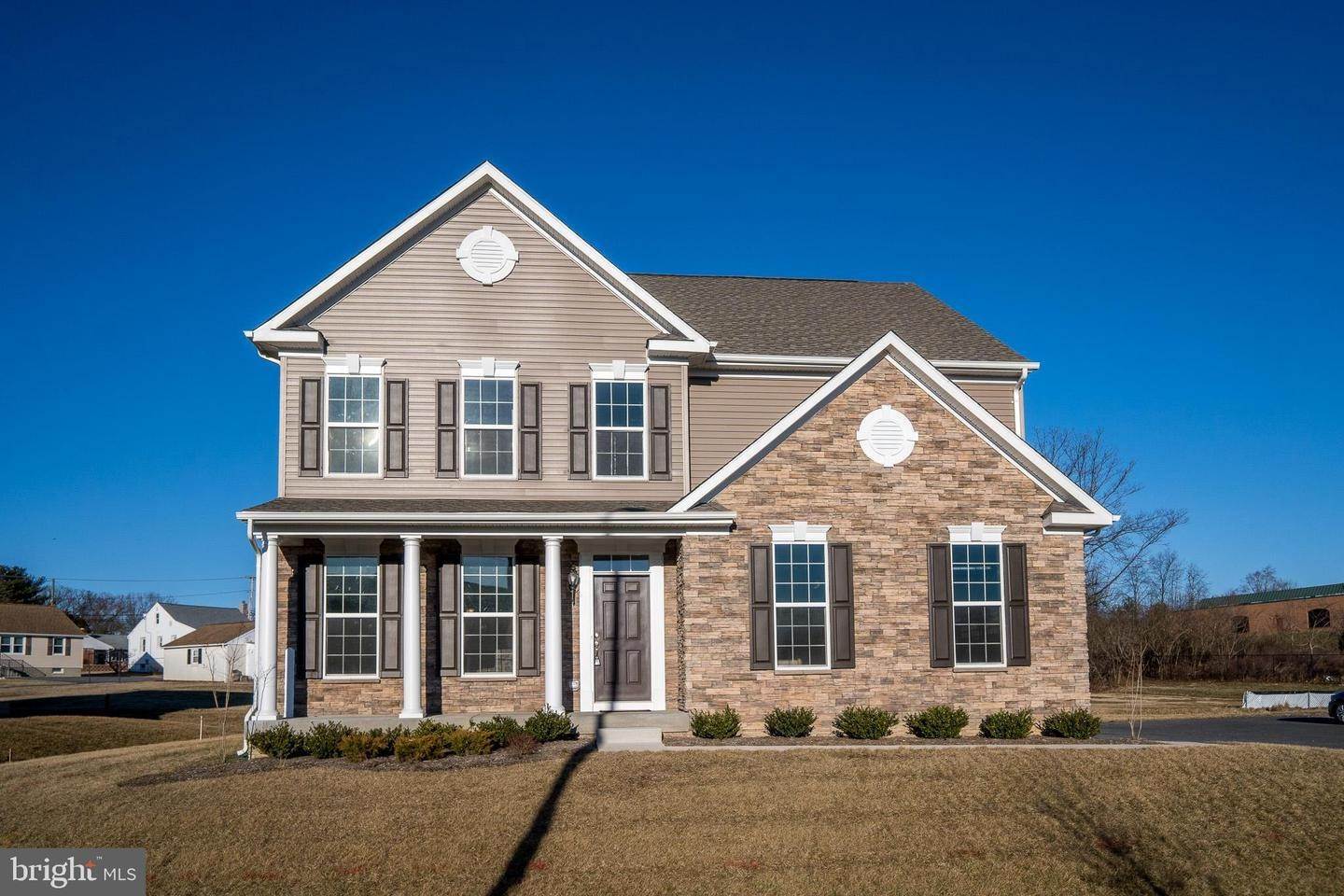 Single Family Homes för Försäljning vid Perry Hall, Maryland 21128 Förenta staterna