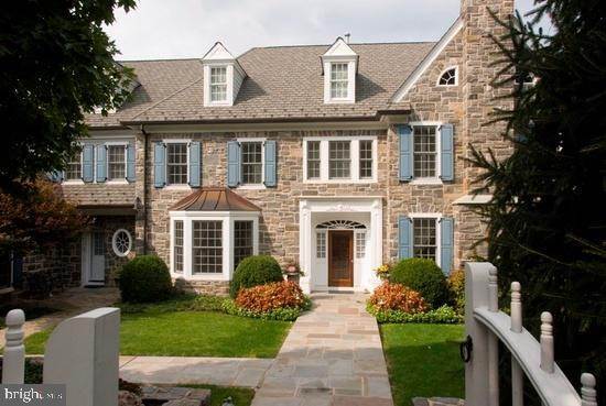 Single Family Homes em Princeton, Nova Jersey 08540 Estados Unidos