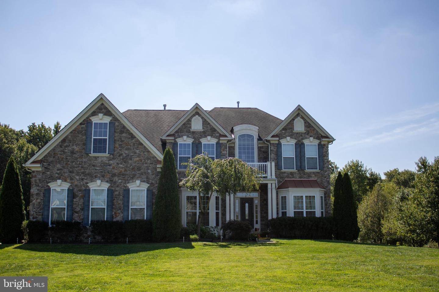 Single Family Homes pour l Vente à Monroeville, New Jersey 08343 États-Unis