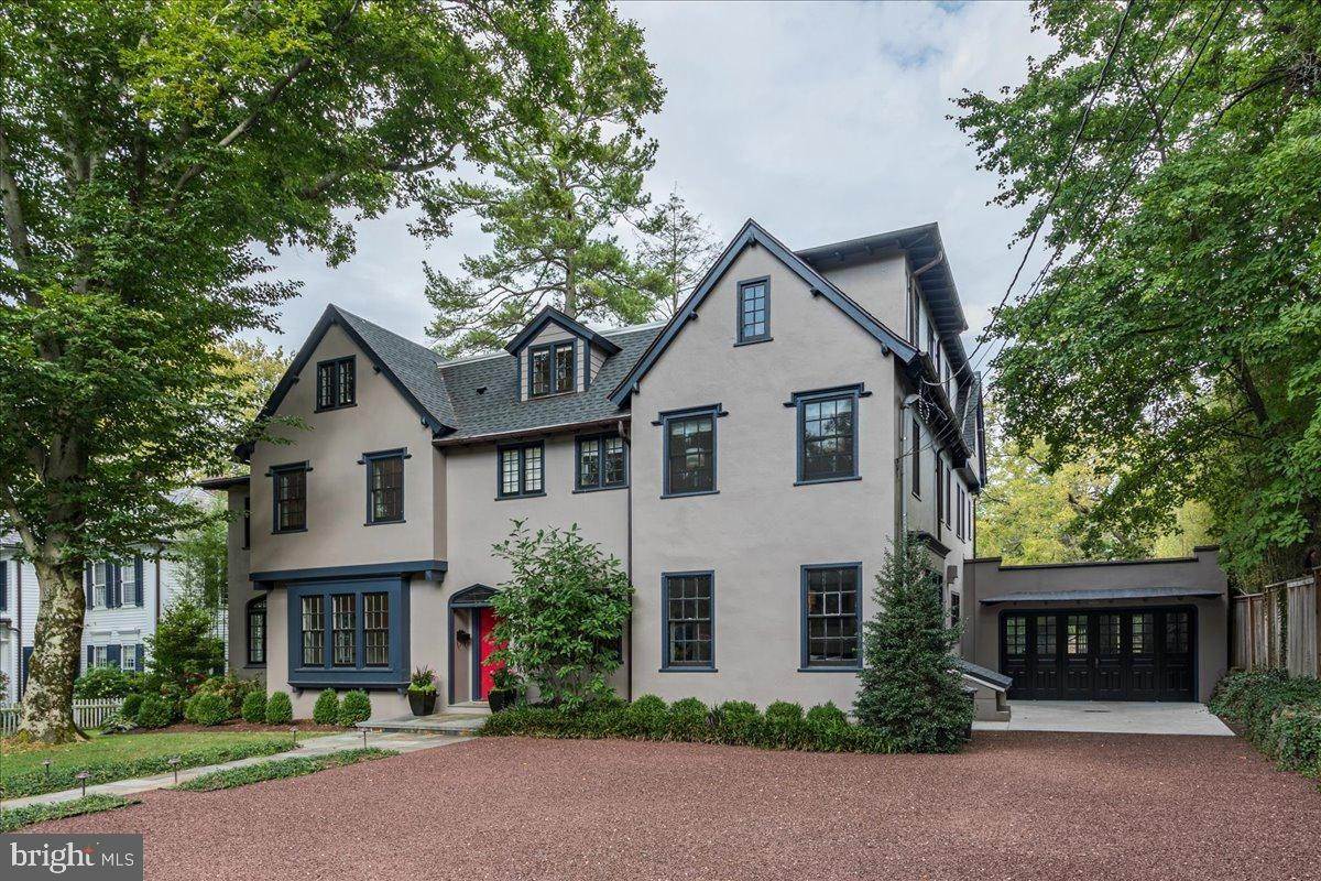 Single Family Homes للـ Sale في Princeton, New Jersey 08540 United States