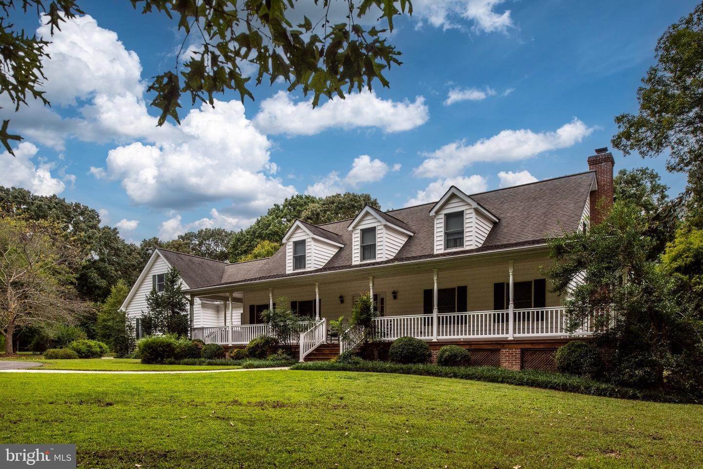 Single Family Homes 为 销售 在 乔治, 弗吉尼亚州 22485 美国