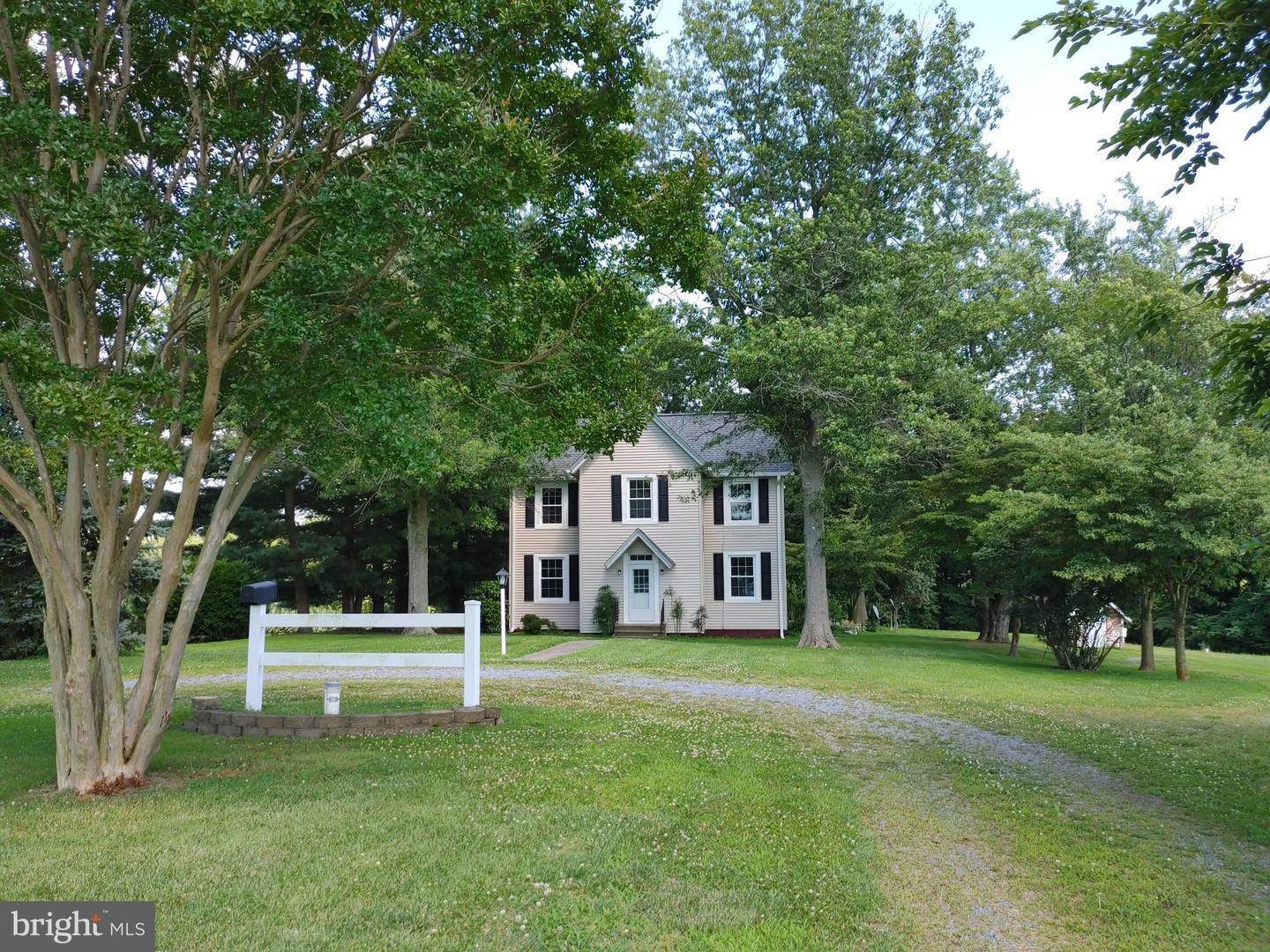 Single Family Homes lúc Cordova, Maryland 21625 Hoa Kỳ