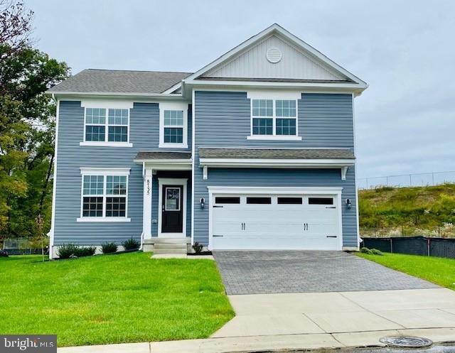 Single Family Homes voor Verkoop op Jessup, Maryland 20794 Verenigde Staten