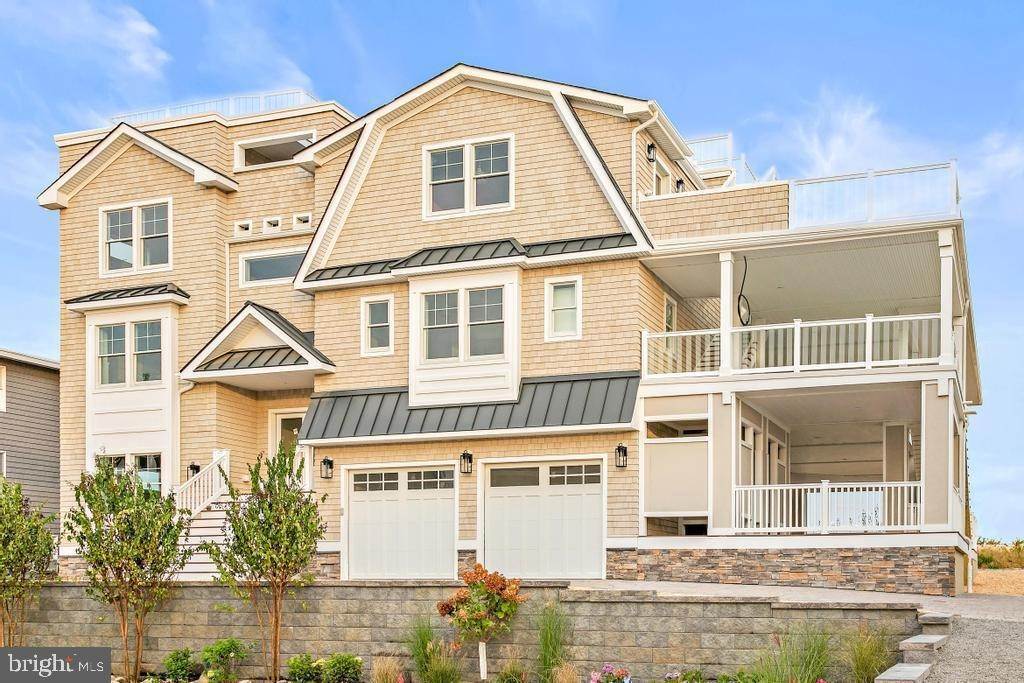Single Family Homes per Vendita alle ore Long Beach Township, New Jersey 08008 Stati Uniti