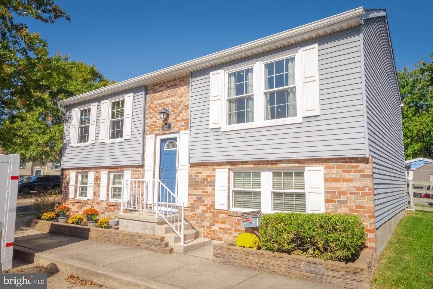 Single Family Homes для того Продажа на Perry Hall, Мэриленд 21128 Соединенные Штаты