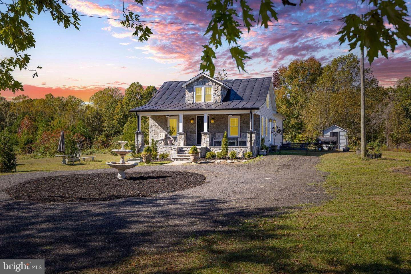 Single Family Homes 為 出售 在 Heathsville, 弗吉尼亞州 22473 美國