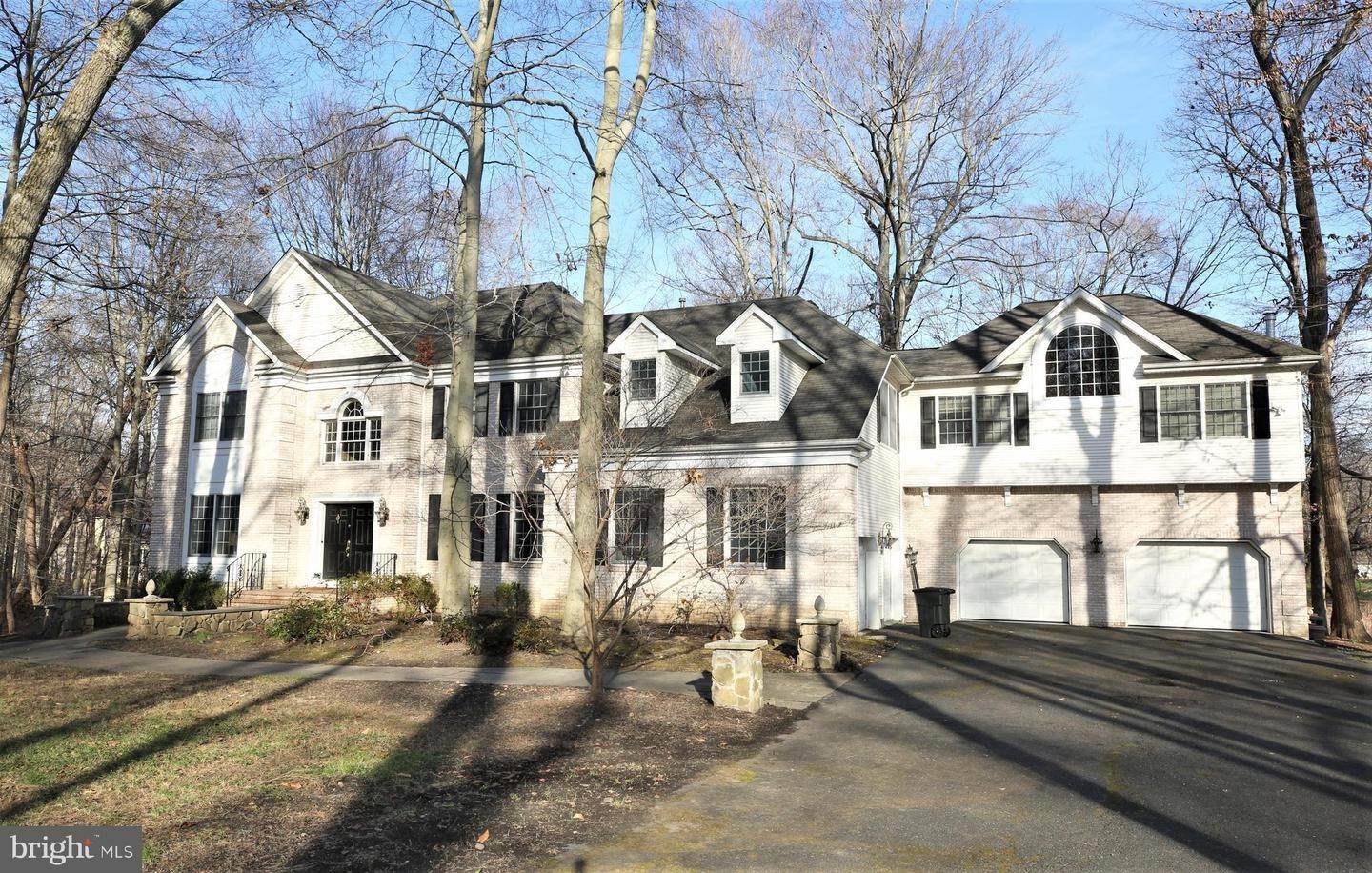 Single Family Homes at West Windsor, New Jersey 08550 United States