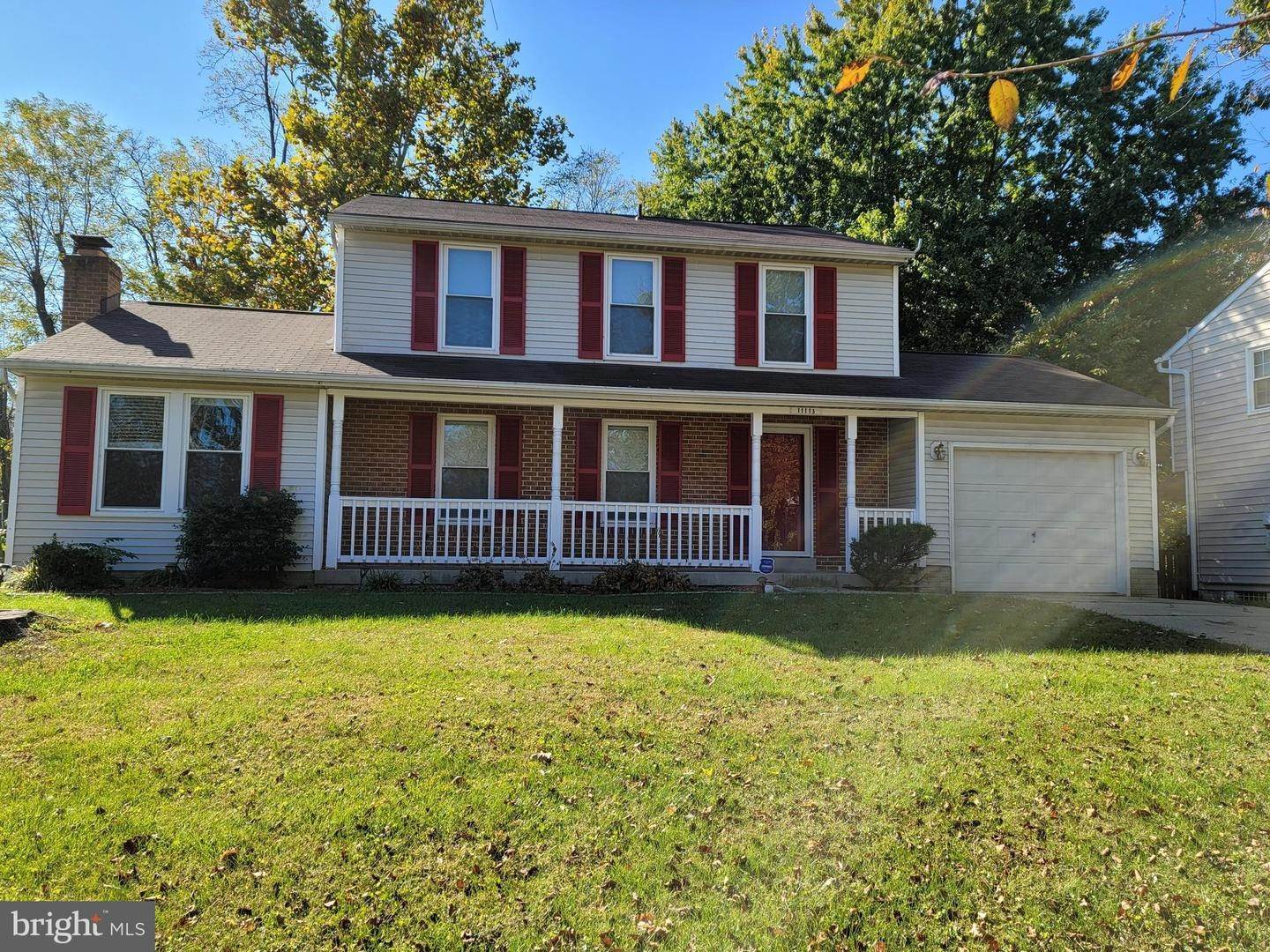 Single Family Homes en Bowie, Maryland 20720 Estados Unidos