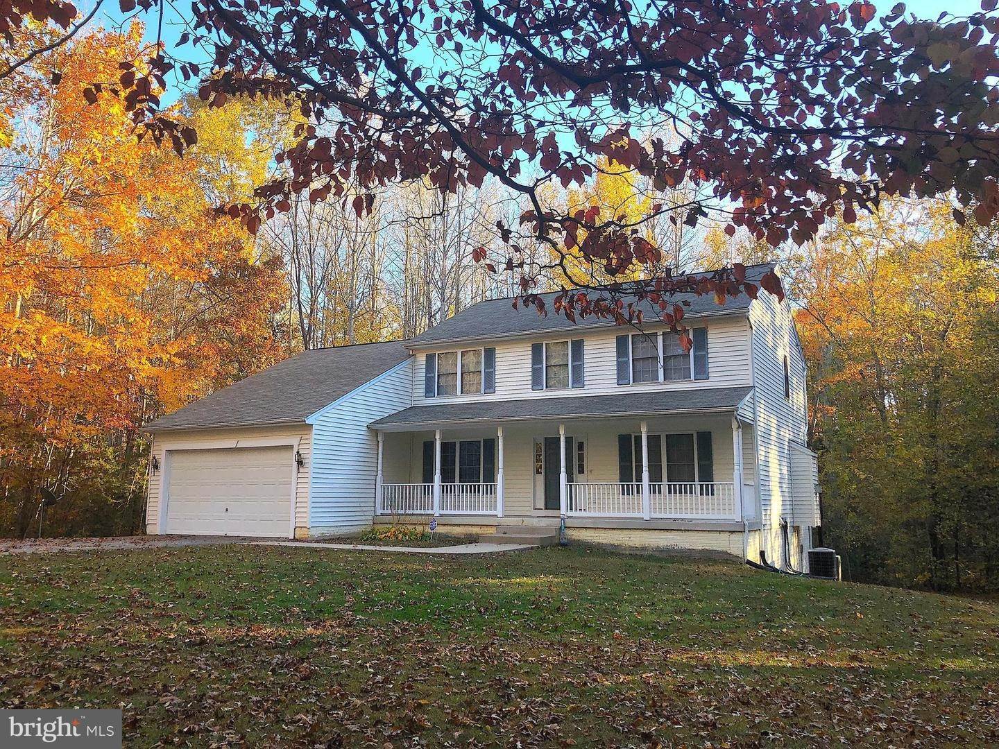 Single Family Homes için Satış at Partlow, Virginia 22534 Amerika Birleşik Devletleri