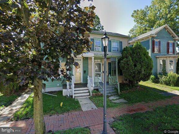 Single Family Homes в Hamilton, Нью-Джерси 08690 Соединенные Штаты