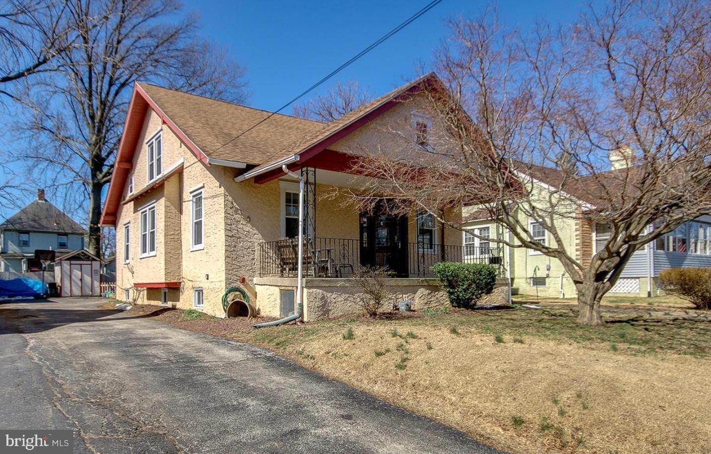 Single Family Homes 为 销售 在 Norwood, 宾夕法尼亚州 19074 美国