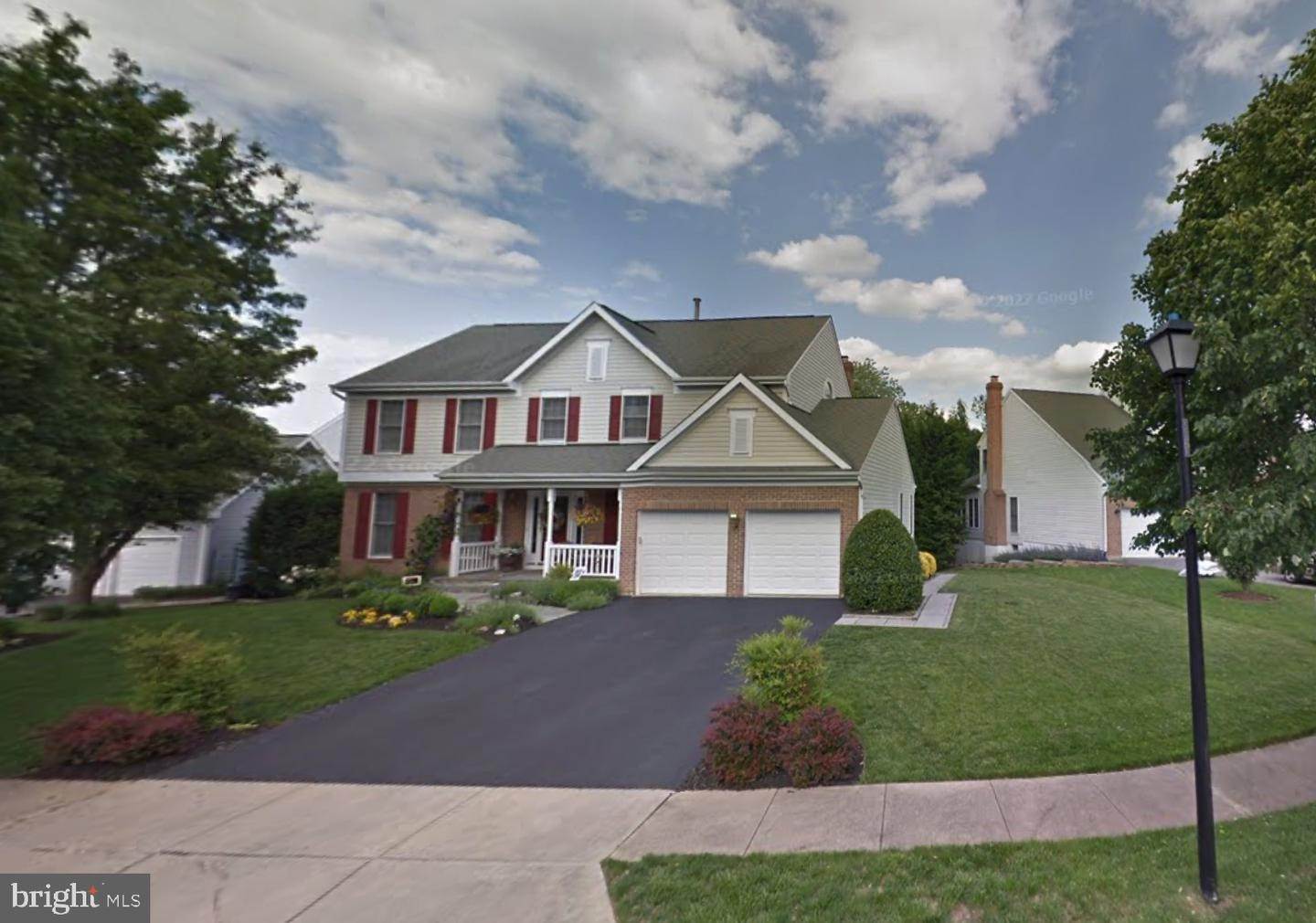 Single Family Homes voor Verkoop op Olney, Maryland 20832 Verenigde Staten
