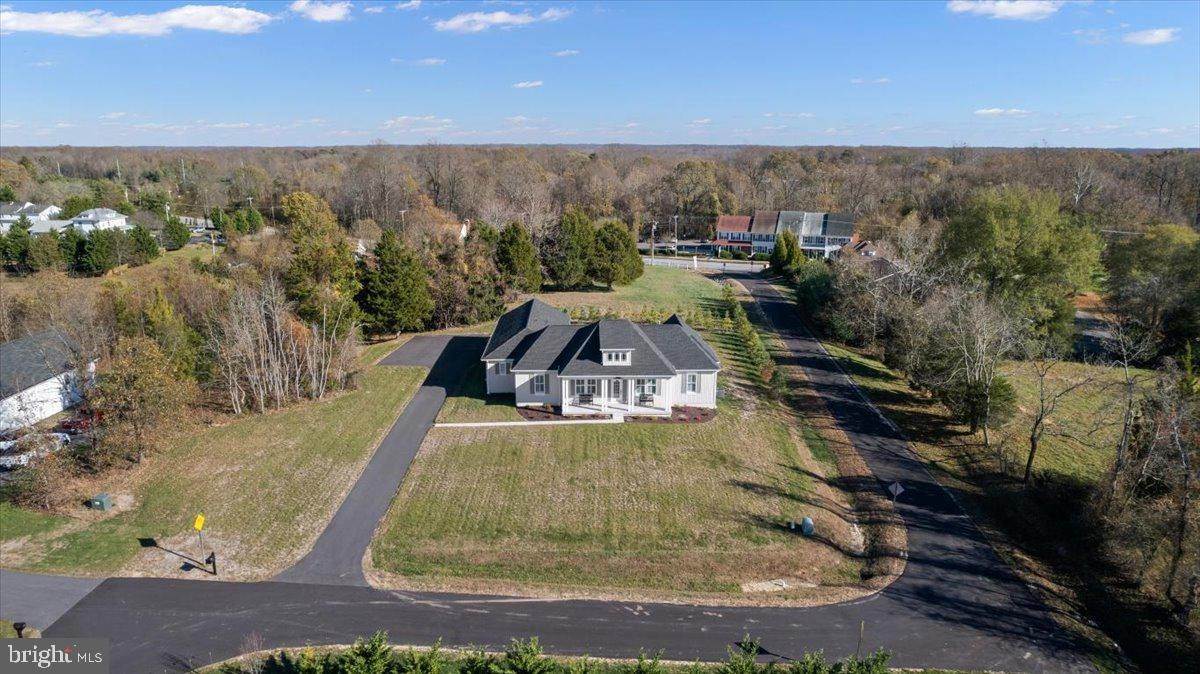Single Family Homes для того Продажа на Huntingtown, Мэриленд 20639 Соединенные Штаты