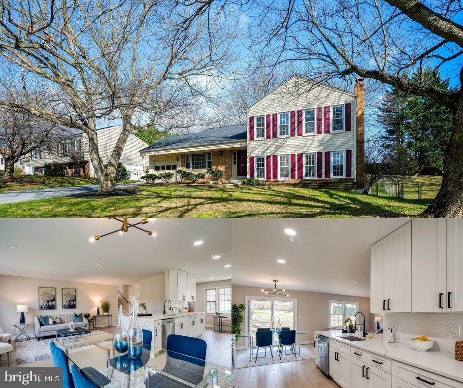 Single Family Homes för Försäljning vid North Potomac, Maryland 20878 Förenta staterna
