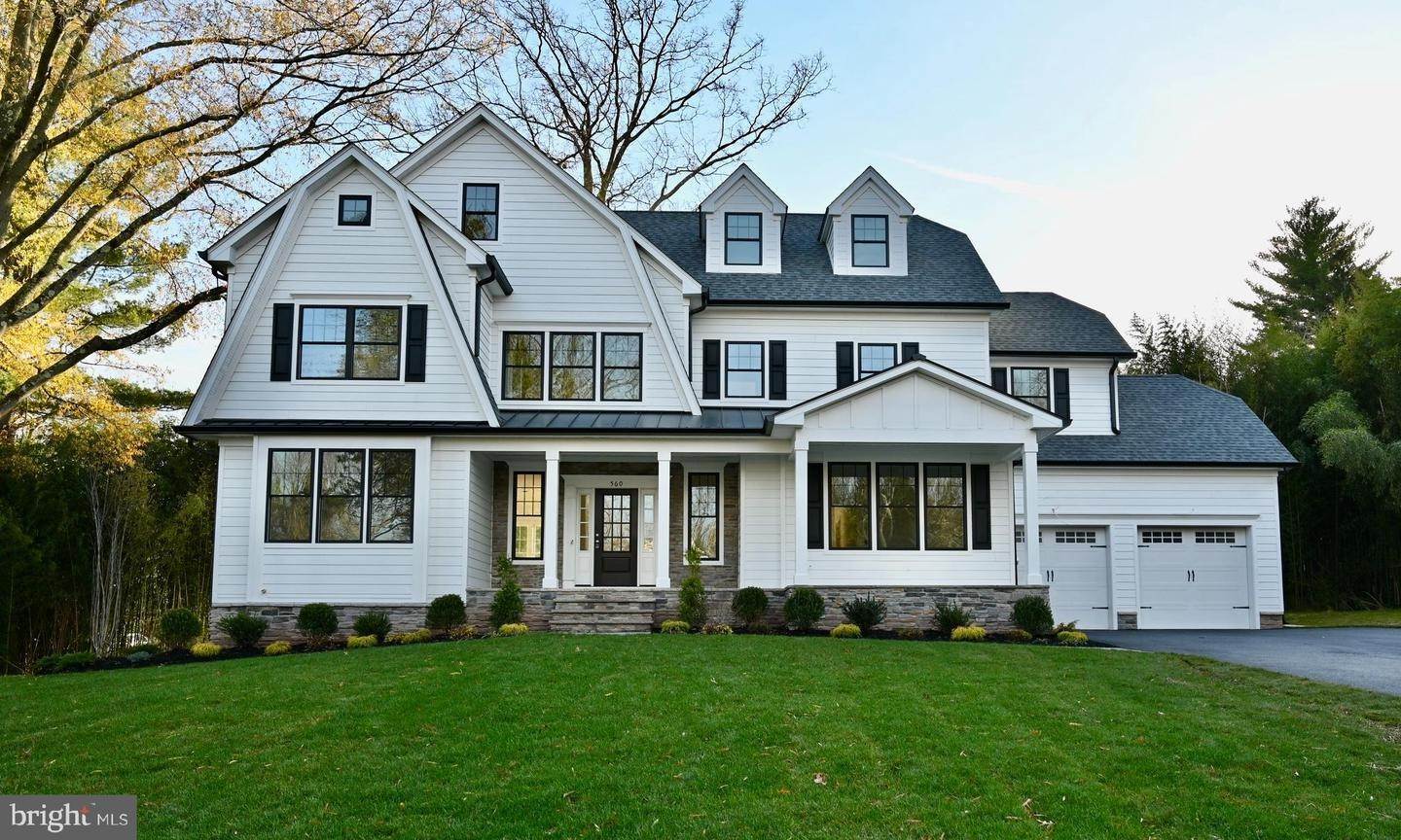 Single Family Homes per Vendita alle ore Princeton, New Jersey 08540 Stati Uniti