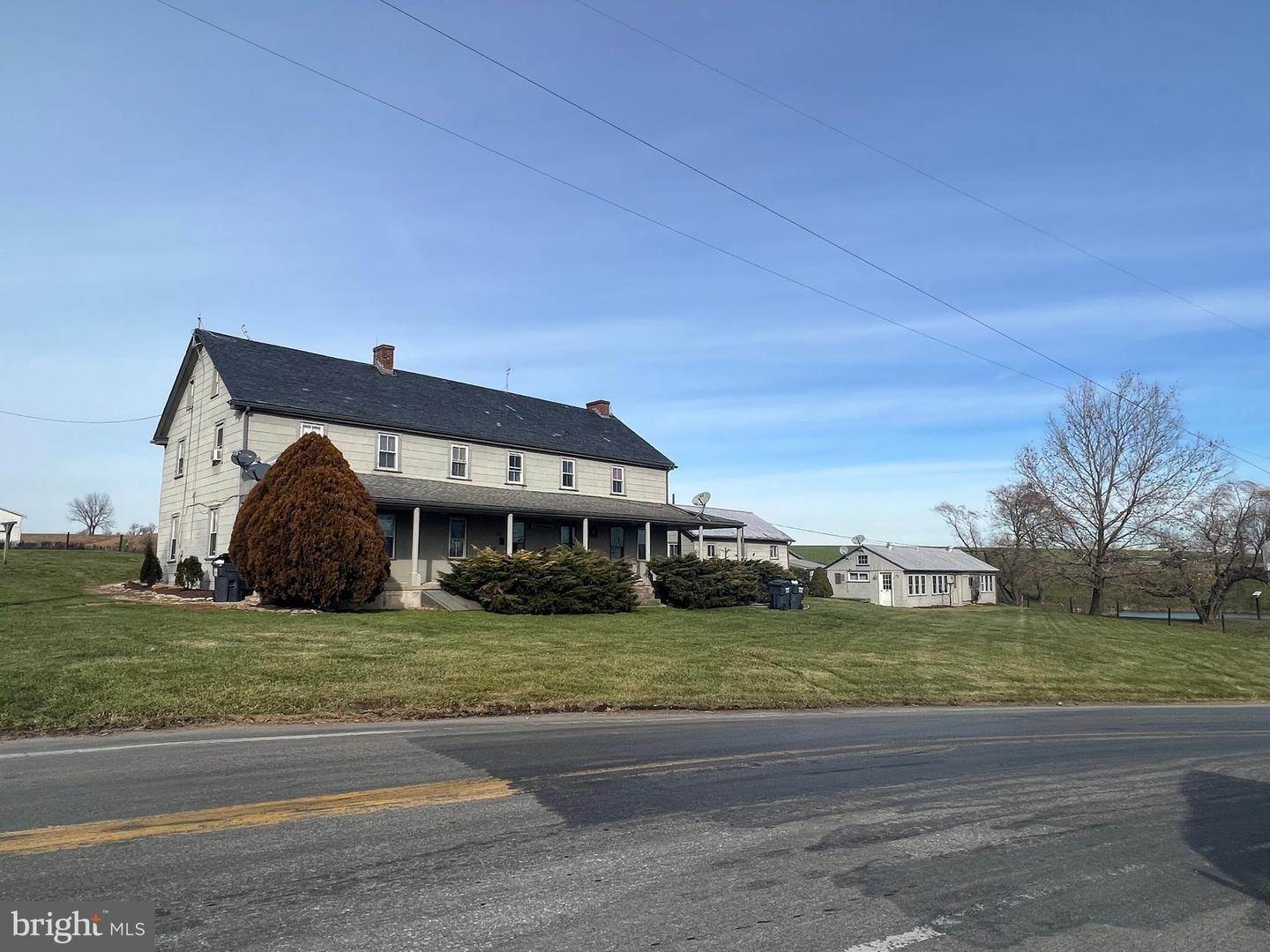 Single Family Homes voor Verkoop op Kirkwood, Pennsylvania 17536 Verenigde Staten