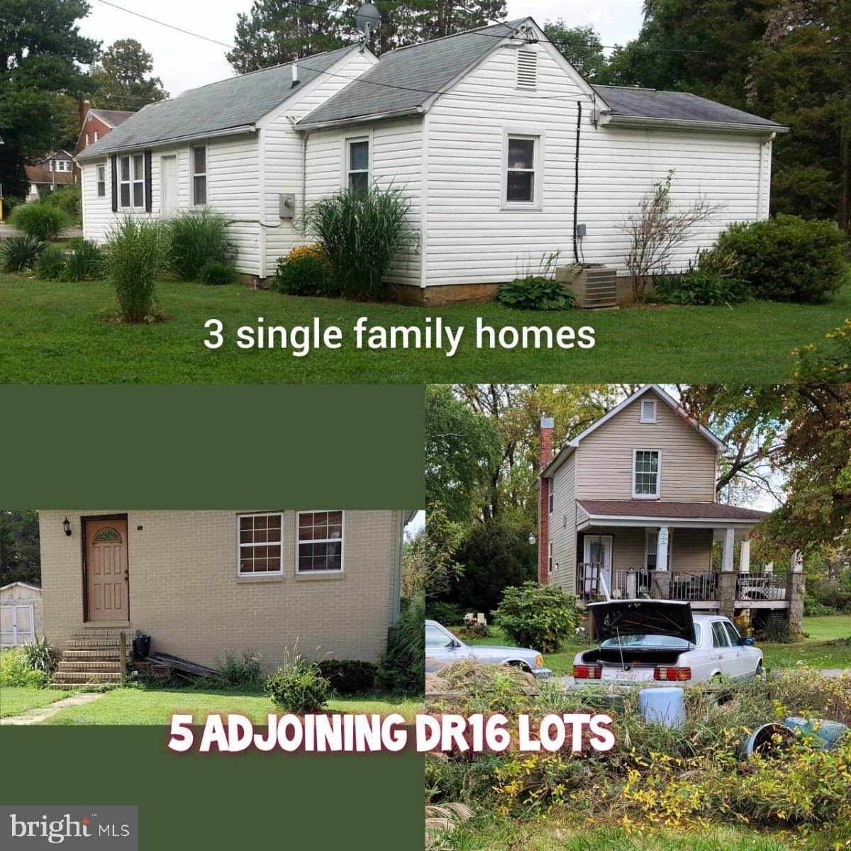 Single Family Homes для того Продажа на Windsor Mill, Мэриленд 21244 Соединенные Штаты