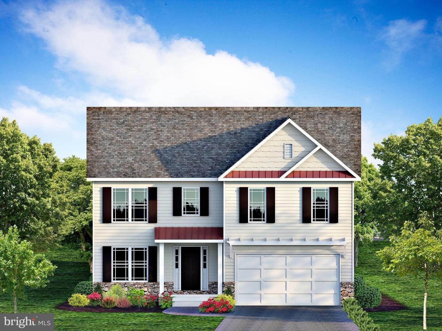 Single Family Homes için Satış at Linthicum Heights, Maryland 21090 Amerika Birleşik Devletleri