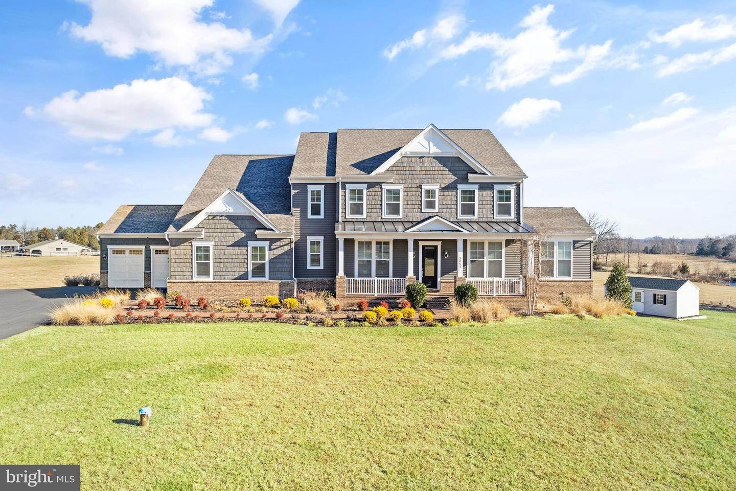 Single Family Homes 为 销售 在 Haymarket, 弗吉尼亚州 20169 美国