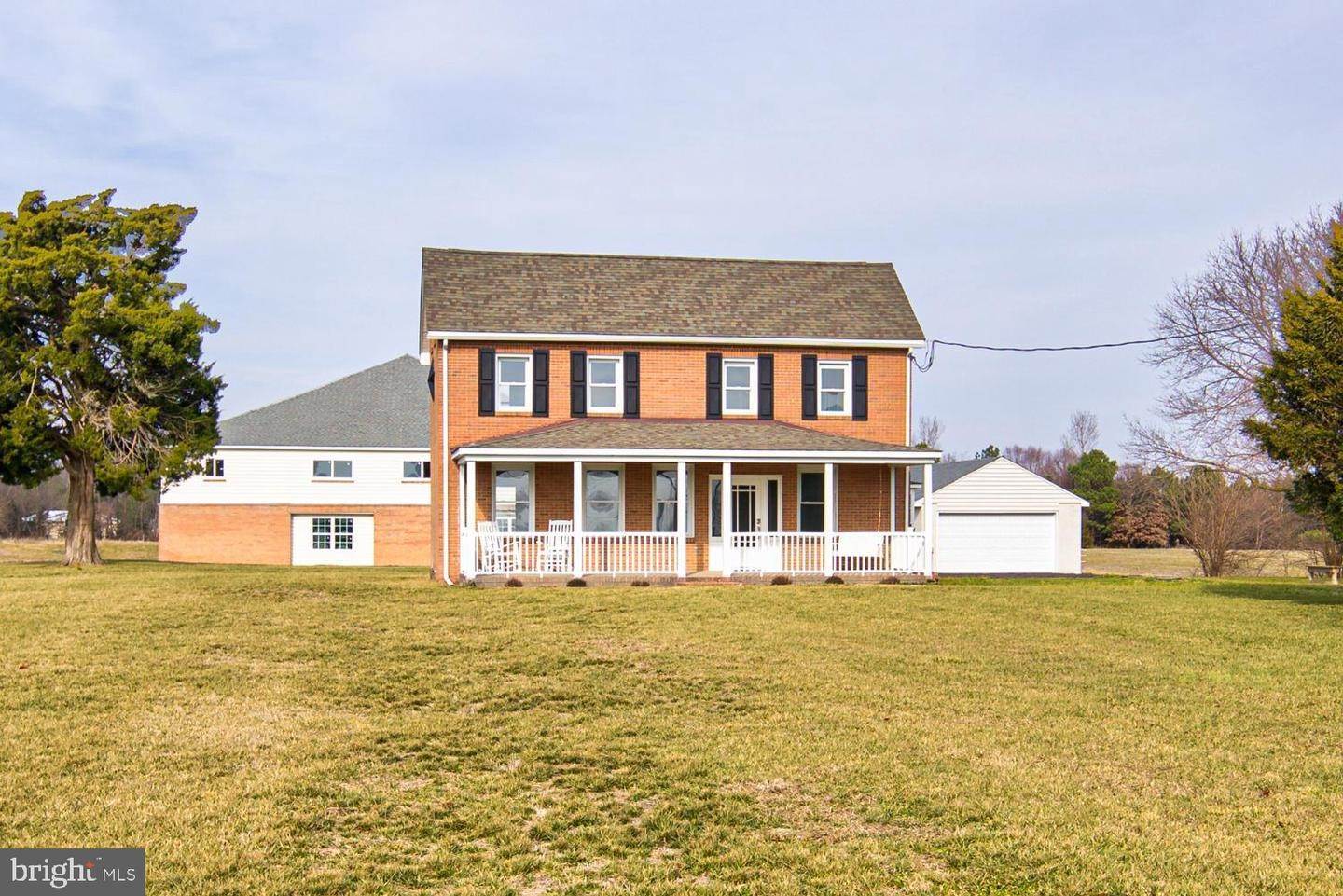 Single Family Homes för Försäljning vid Magnolia, Delaware 19962 Förenta staterna