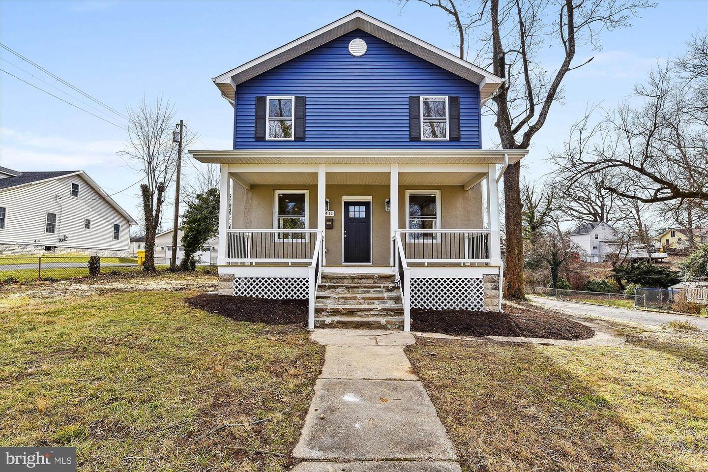 Single Family Homes для того Продажа на Linthicum Heights, Мэриленд 21090 Соединенные Штаты