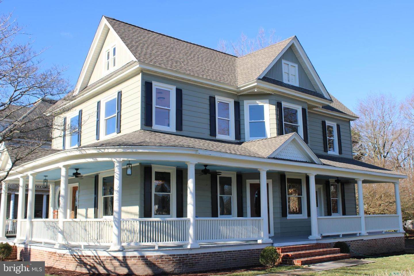 Single Family Homes для того Продажа на Hurlock, Мэриленд 21643 Соединенные Штаты