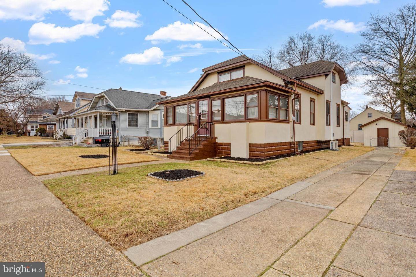 Single Family Homes för Försäljning vid Haddon Heights, New Jersey 08035 Förenta staterna