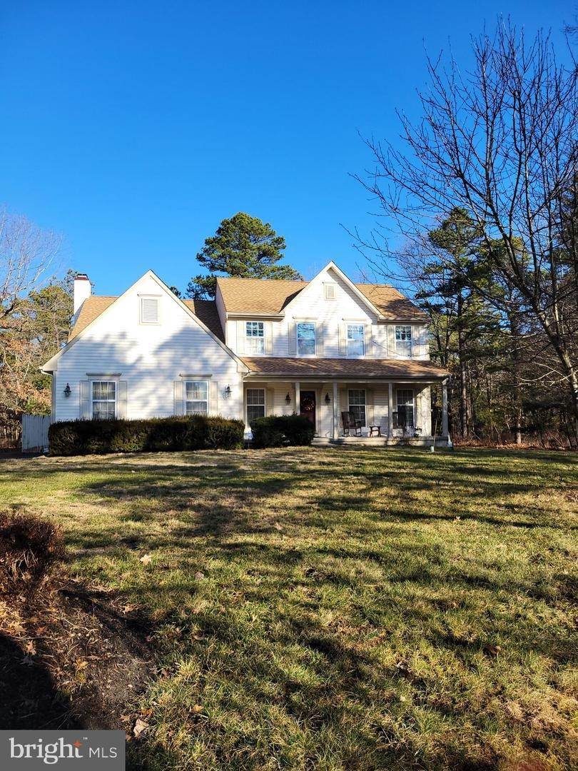 Single Family Homes für Verkauf beim Southampton Township, New Jersey 08088 Vereinigte Staaten