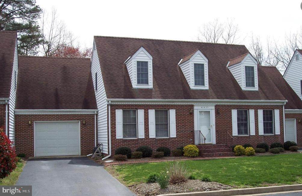 Single Family Homes at Leonardtown, Maryland 20650 United States