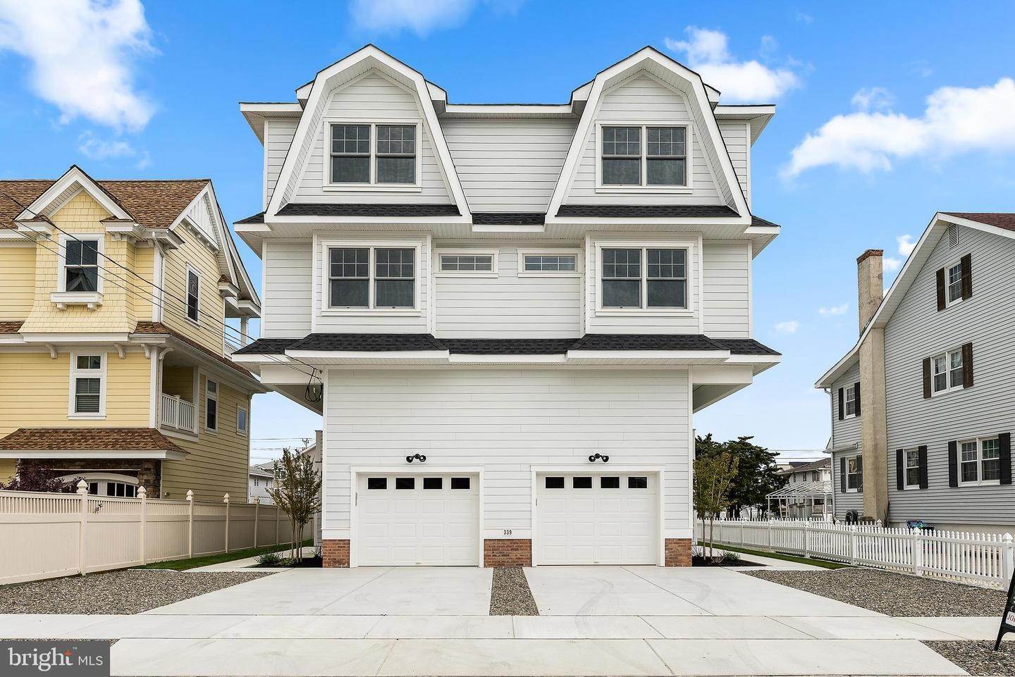 Single Family Homes 為 出售 在 Sea Isle City, 新澤西州 08243 美國