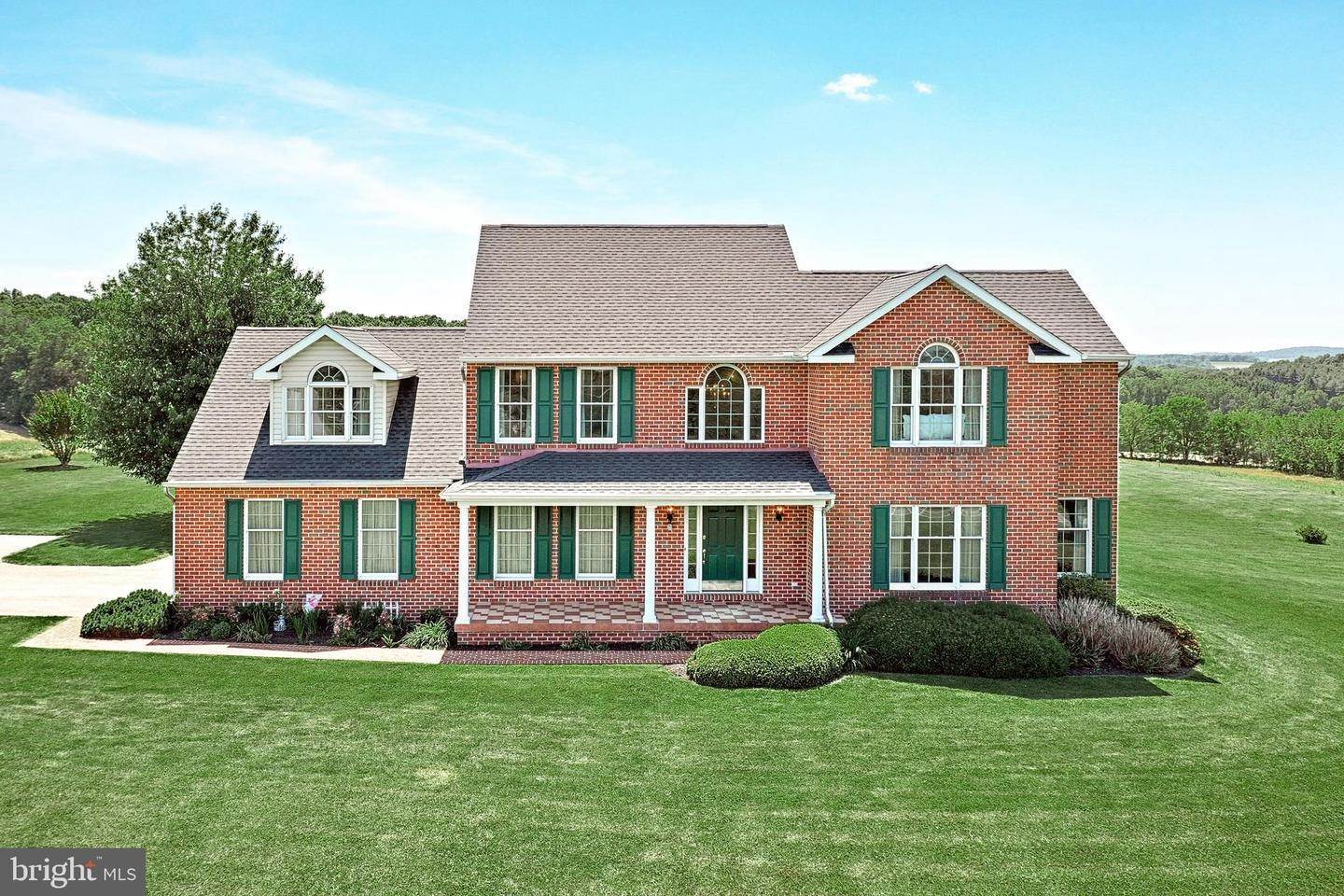 Single Family Homes för Försäljning vid Seven Valleys, Pennsylvania 17360 Förenta staterna