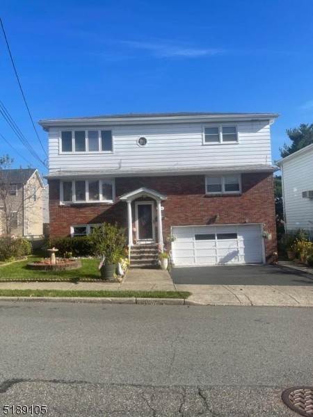 Single Family Homes à Paterson, New Jersey 07502 États-Unis