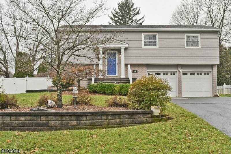 Single Family Homes för Försäljning vid Hackettstown, New Jersey 07840 Förenta staterna