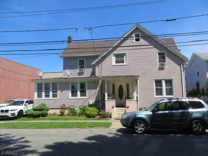 Single Family Homes voor Verkoop op Hackensack, New Jersey 07601 Verenigde Staten