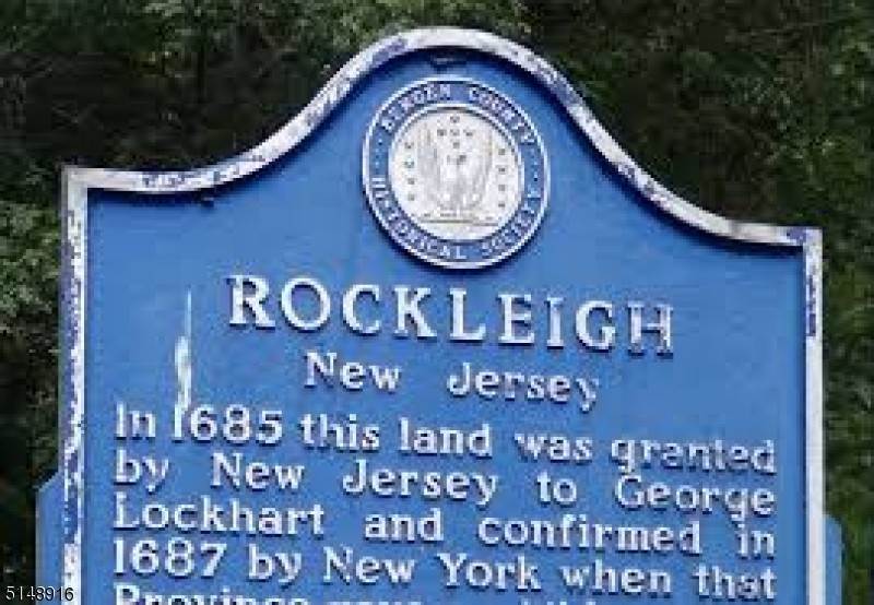 6. Terrain pour l Vente à Rockleigh, New Jersey 07647 États-Unis