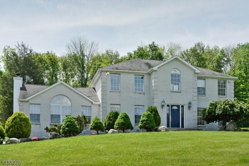 Single Family Homes voor Verkoop op Independence Township, New Jersey 07840 Verenigde Staten