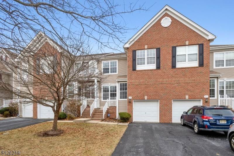 Condo / Townhouse for Sale at West Windsor, New Jersey 08550 United States