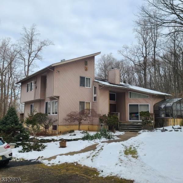Single Family Homes для того Продажа на Roxbury Township, Нью-Джерси 07836 Соединенные Штаты