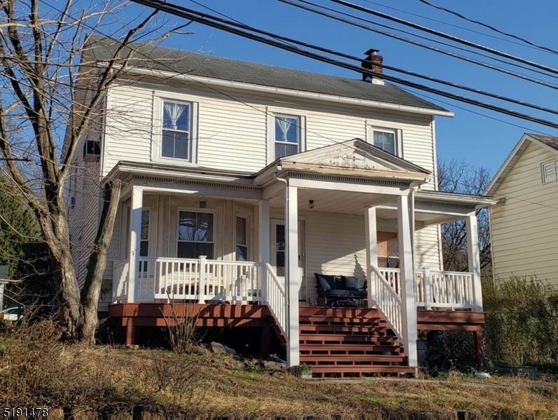 Multi-Family Homes для того Продажа на High Bridge, Нью-Джерси 08829 Соединенные Штаты