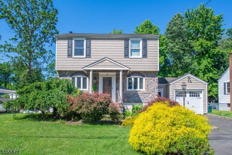 Single Family Homes için Satış at Kenilworth, New Jersey 07033 Amerika Birleşik Devletleri