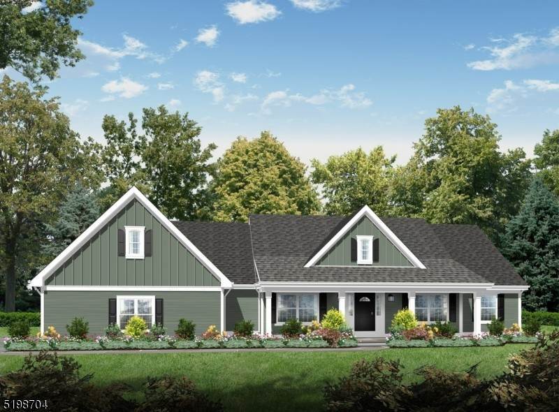 Single Family Homes для того Продажа на Hardyston, Нью-Джерси 07416 Соединенные Штаты