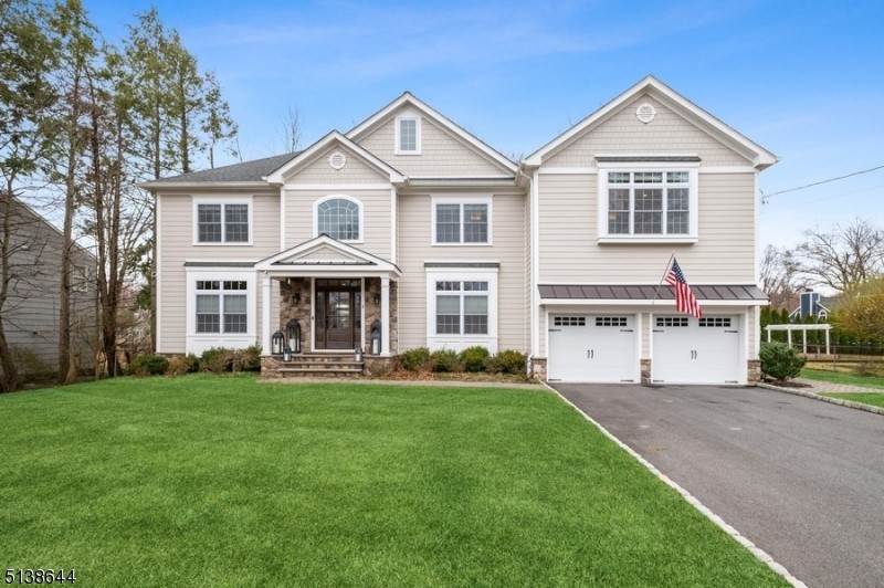Single Family Homes 为 销售 在 Florham Park, 新泽西州 07932 美国