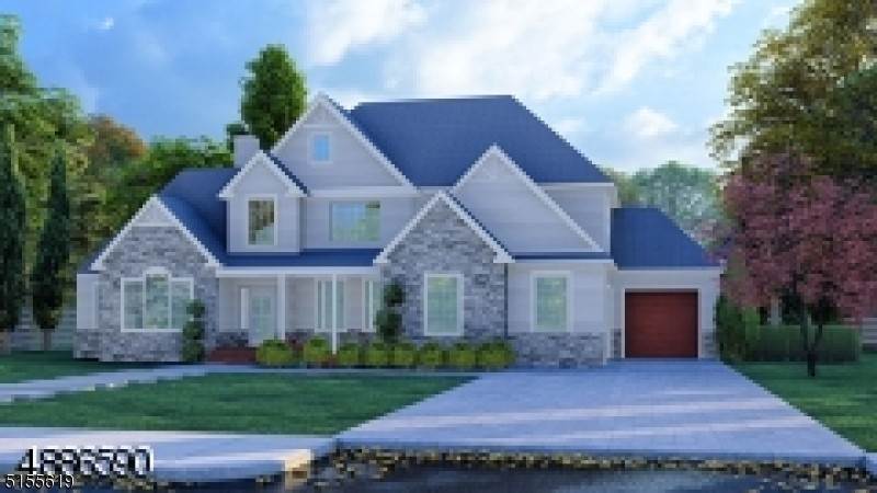 Single Family Homes pour l Vente à Hardyston, New Jersey 07419 États-Unis