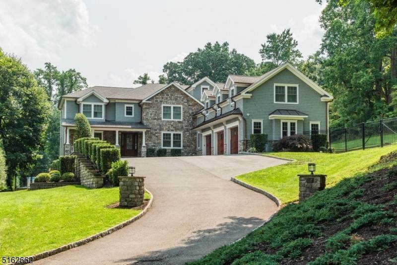 Single Family Homes 为 销售 在 查塔姆, 新泽西州 07928 美国