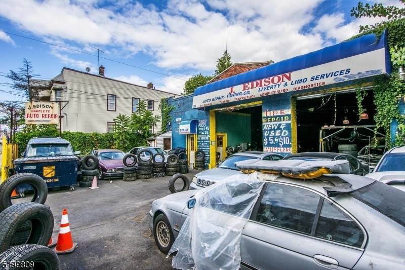 Commercial for Sale at Irvington, New Jersey 07111 United States