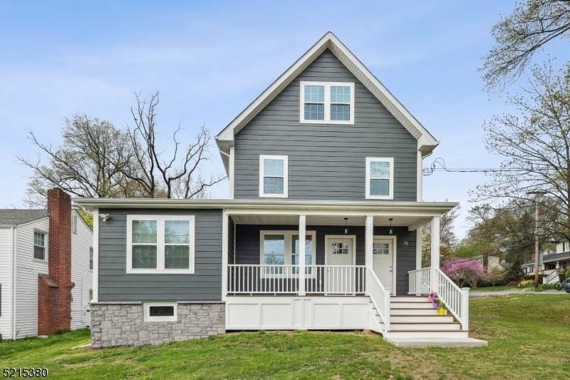 Single Family Homes vid Chatham, New Jersey 07928 Förenta staterna