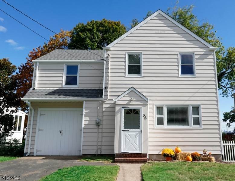 Single Family Homes για την Πώληση στο North Arlington, Νιου Τζερσεϋ 07031 Ηνωμένες Πολιτείες