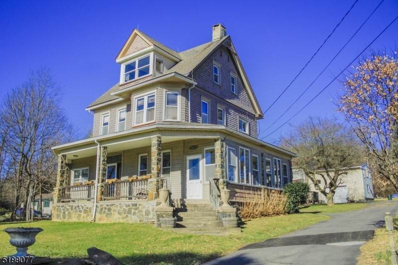 Single Family Homes 为 销售 在 Lopatcong, 新泽西州 08886 美国